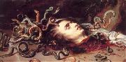 Peter Paul Rubens Haupt der Medusa USA oil painting artist